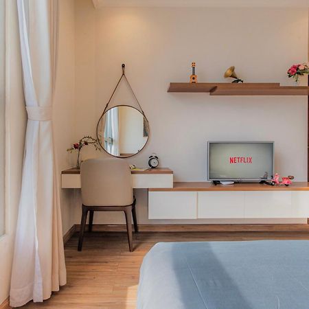 Raddison Luxury Apart-Landmark 81 Area &Great Park Ho Chi Minh City Exterior photo