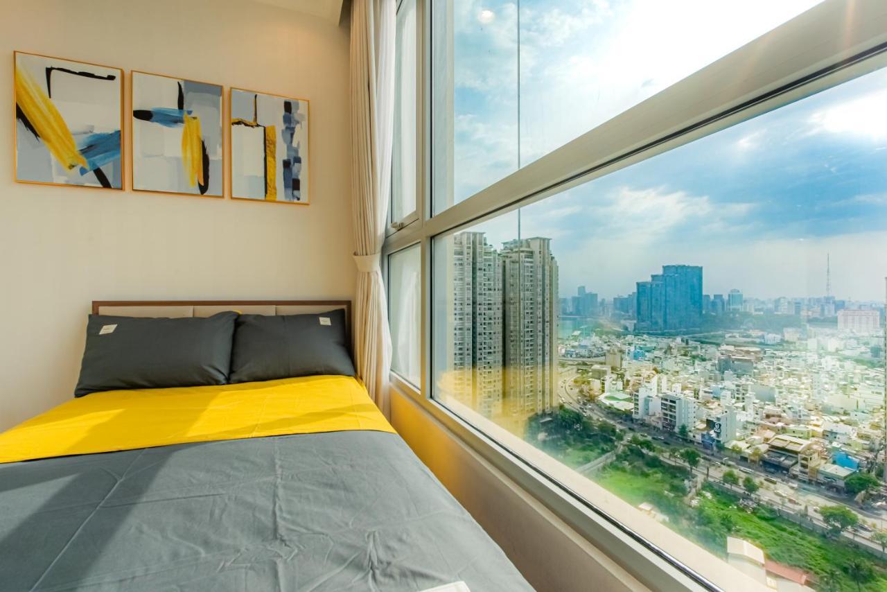 Raddison Luxury Apart-Landmark 81 Area &Great Park Ho Chi Minh City Exterior photo