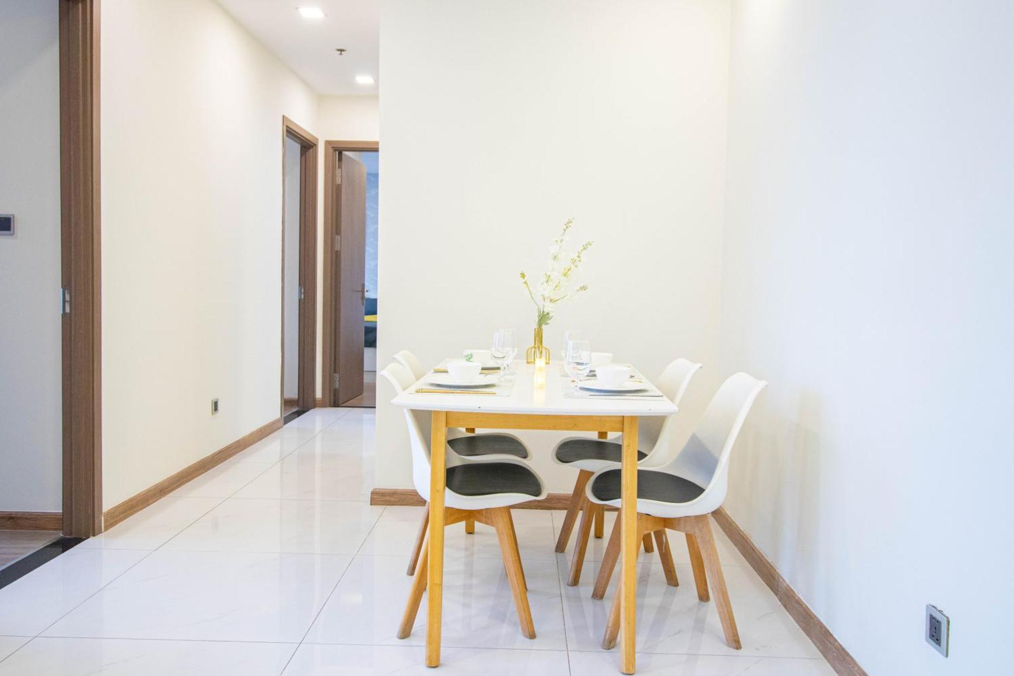 Raddison Luxury Apart-Landmark 81 Area &Great Park Ho Chi Minh City Exterior photo