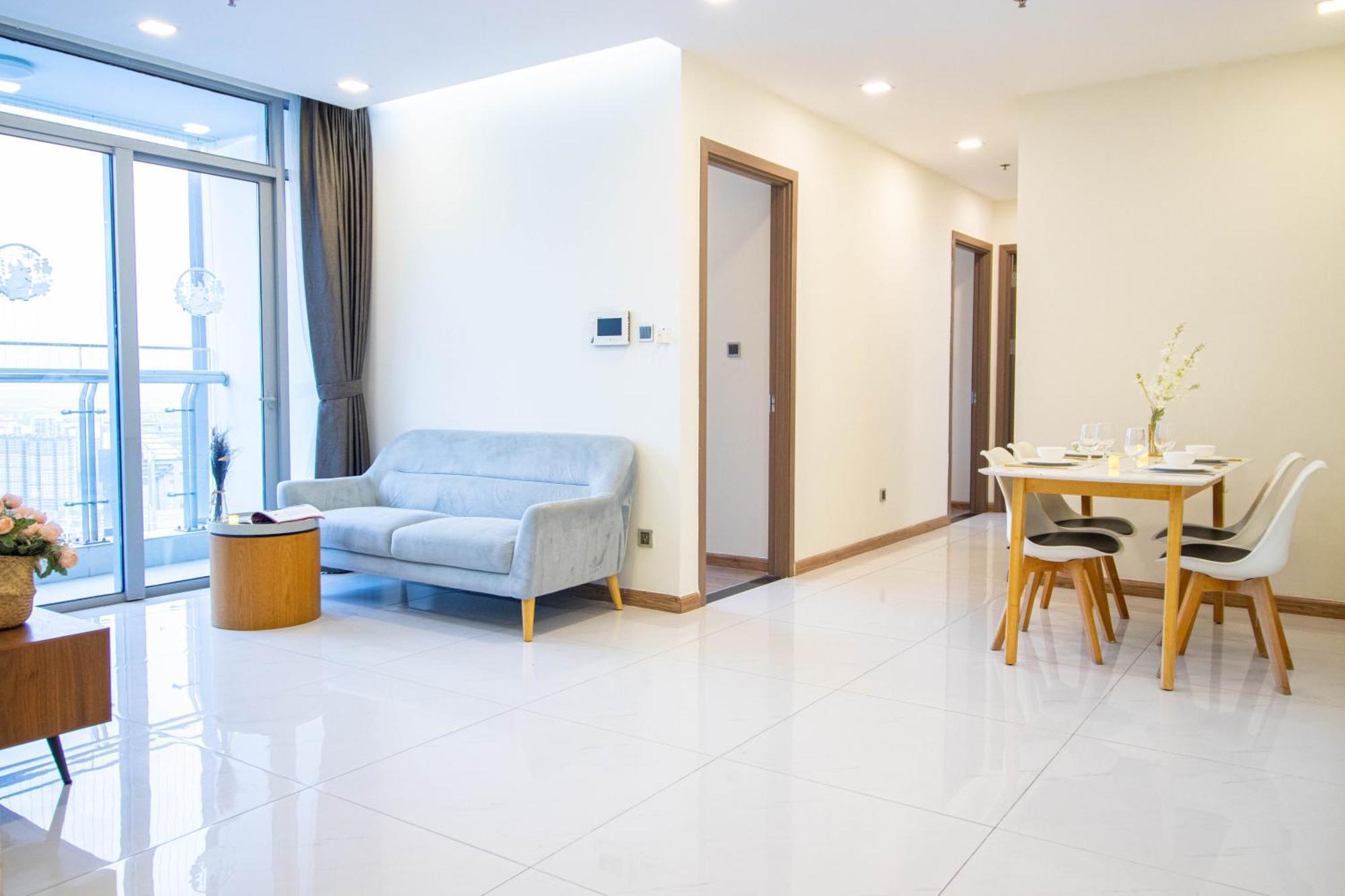 Raddison Luxury Apart-Landmark 81 Area &Great Park Ho Chi Minh City Exterior photo