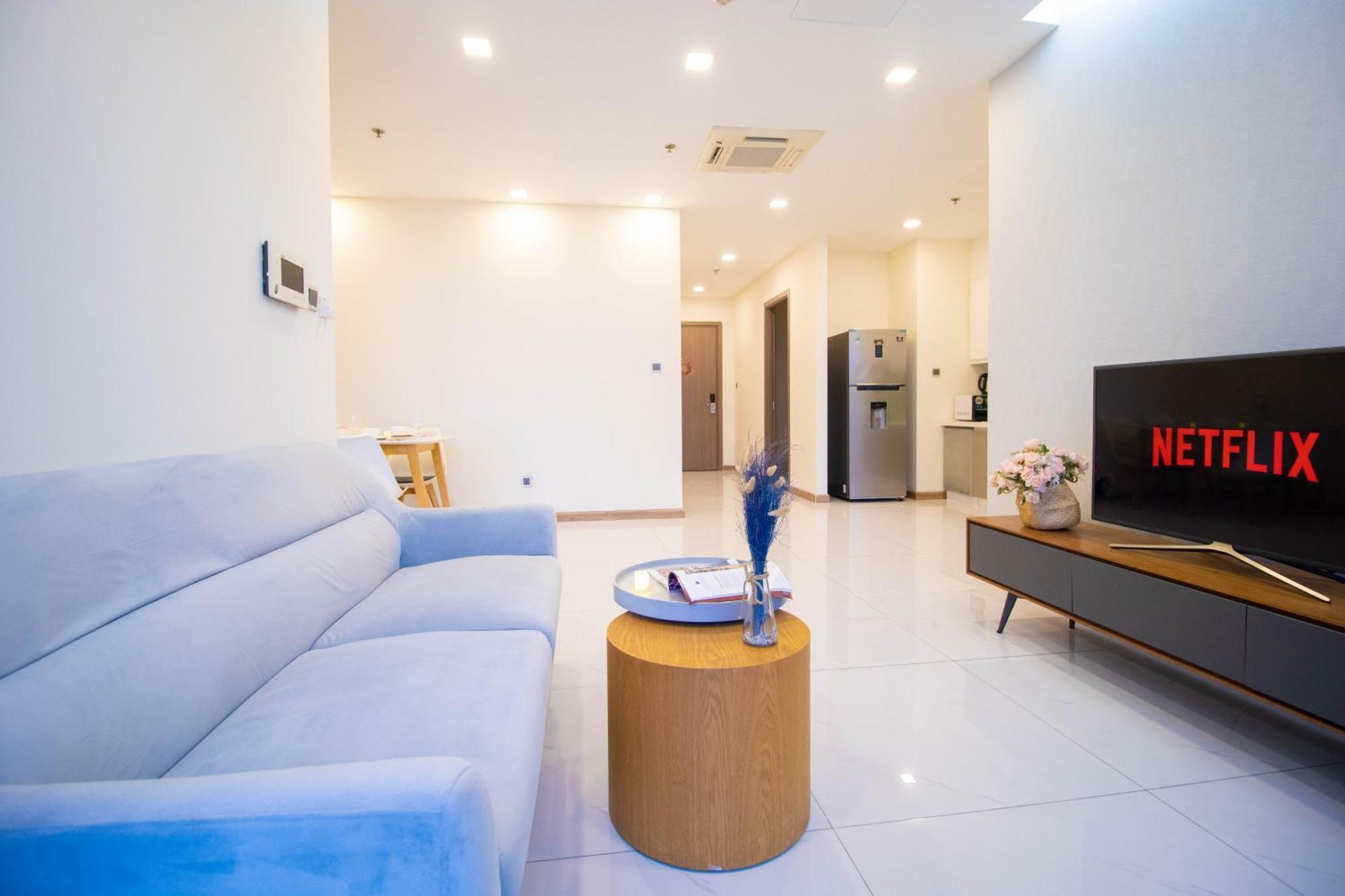 Raddison Luxury Apart-Landmark 81 Area &Great Park Ho Chi Minh City Exterior photo