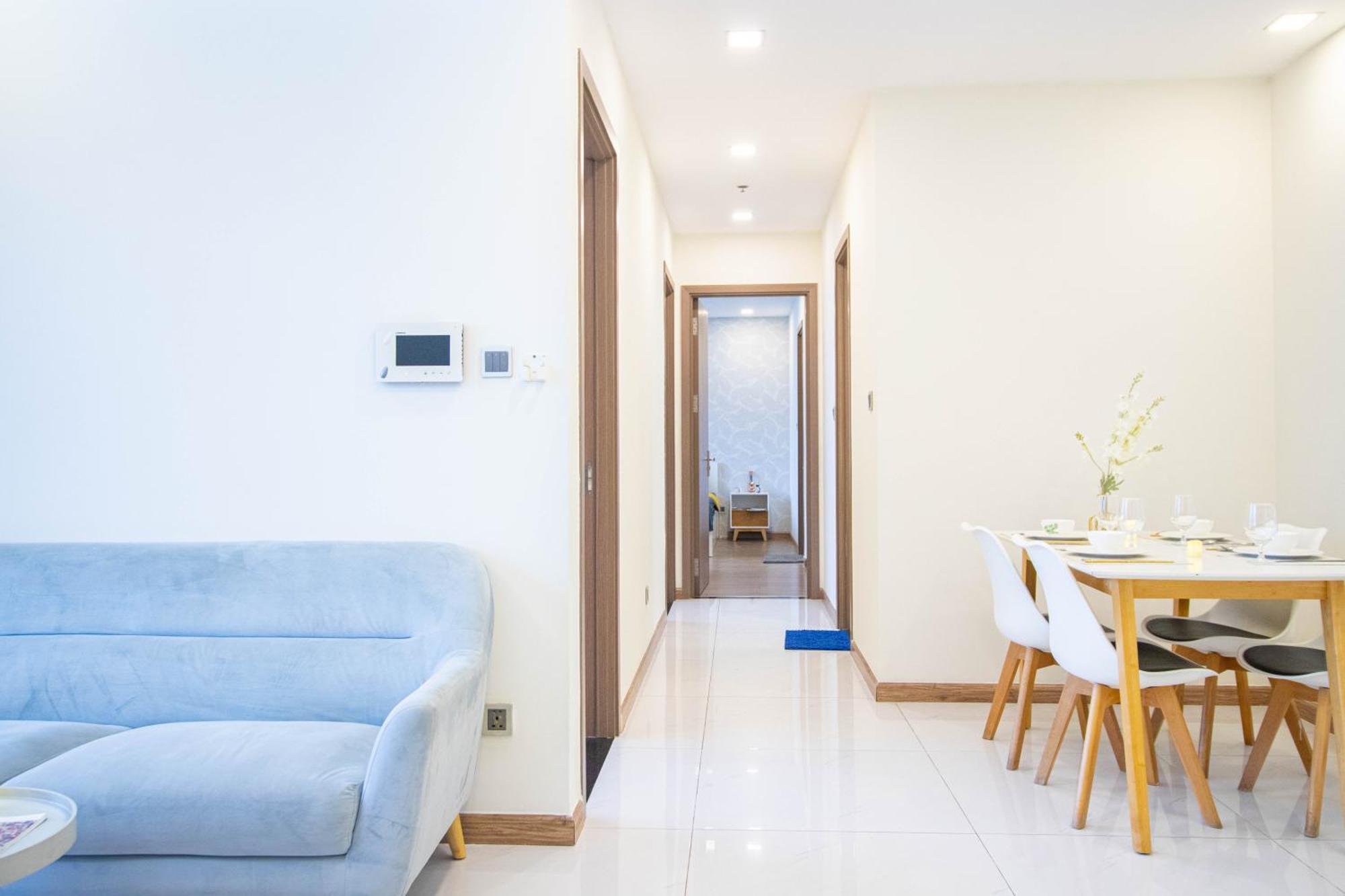 Raddison Luxury Apart-Landmark 81 Area &Great Park Ho Chi Minh City Exterior photo