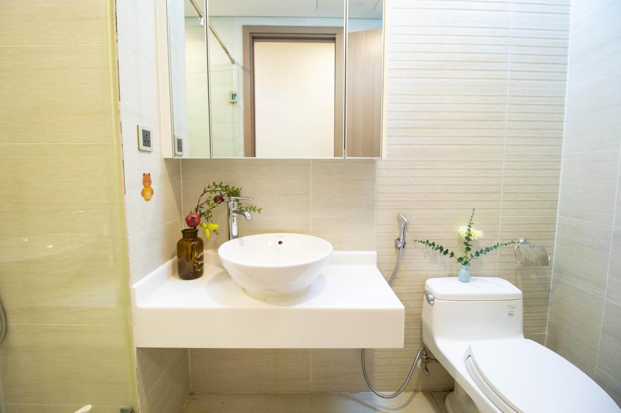 Raddison Luxury Apart-Landmark 81 Area &Great Park Ho Chi Minh City Exterior photo
