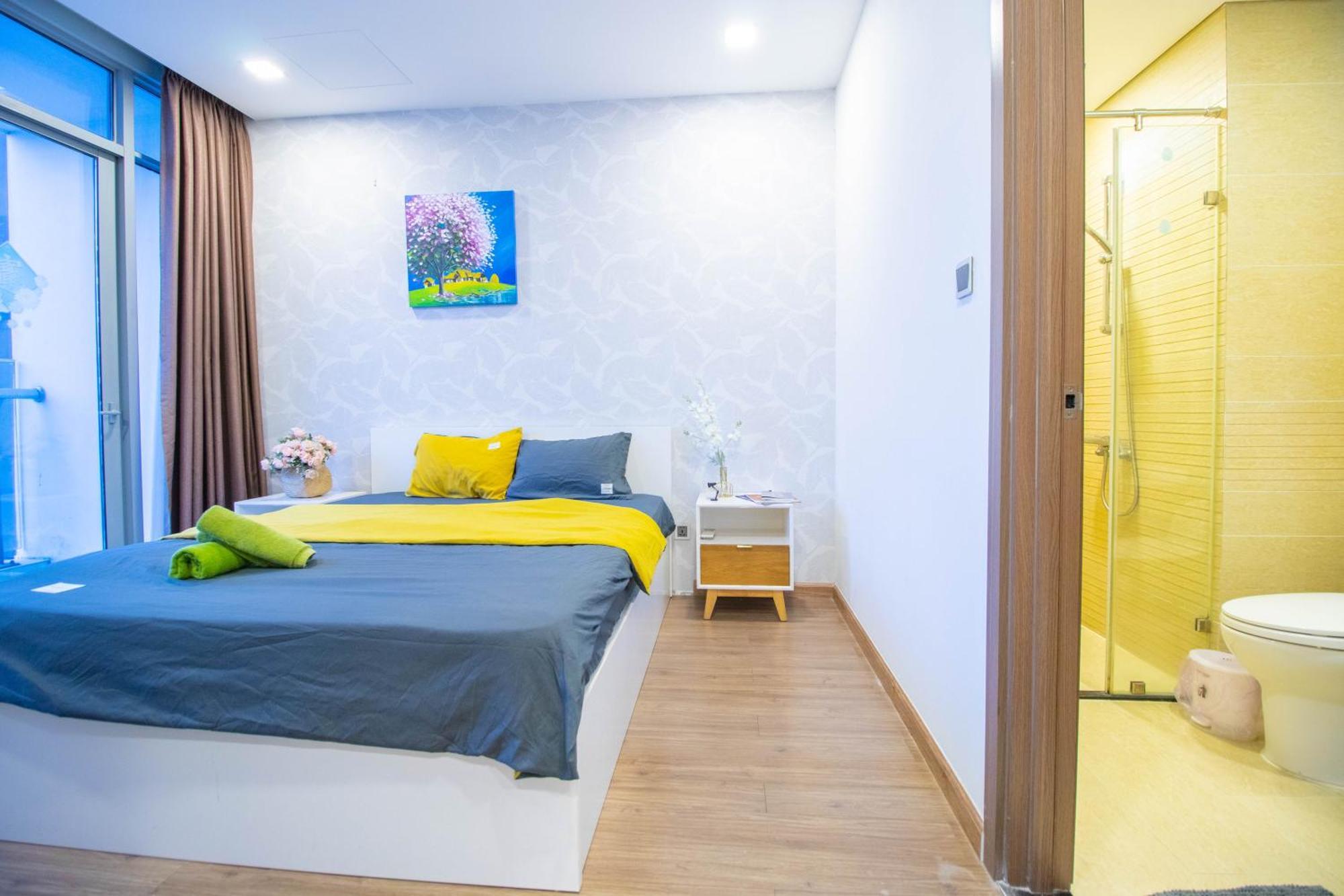 Raddison Luxury Apart-Landmark 81 Area &Great Park Ho Chi Minh City Exterior photo