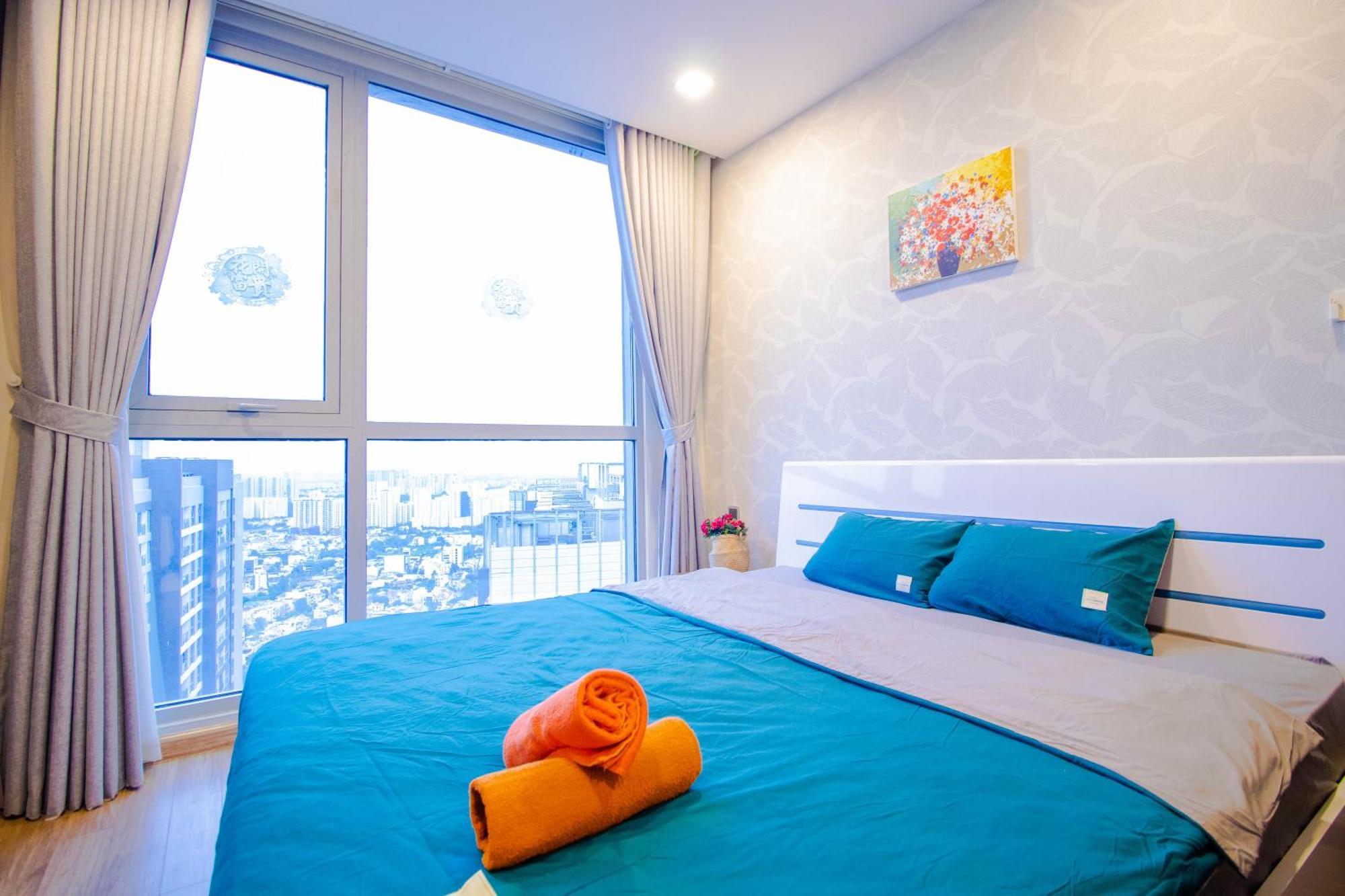 Raddison Luxury Apart-Landmark 81 Area &Great Park Ho Chi Minh City Exterior photo