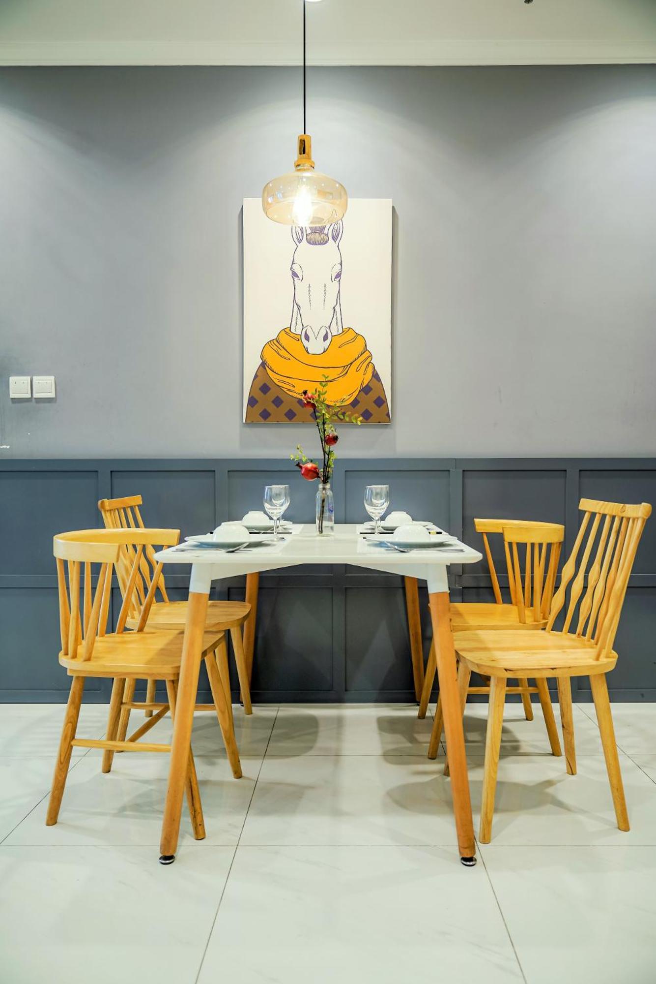 Raddison Luxury Apart-Landmark 81 Area &Great Park Ho Chi Minh City Exterior photo
