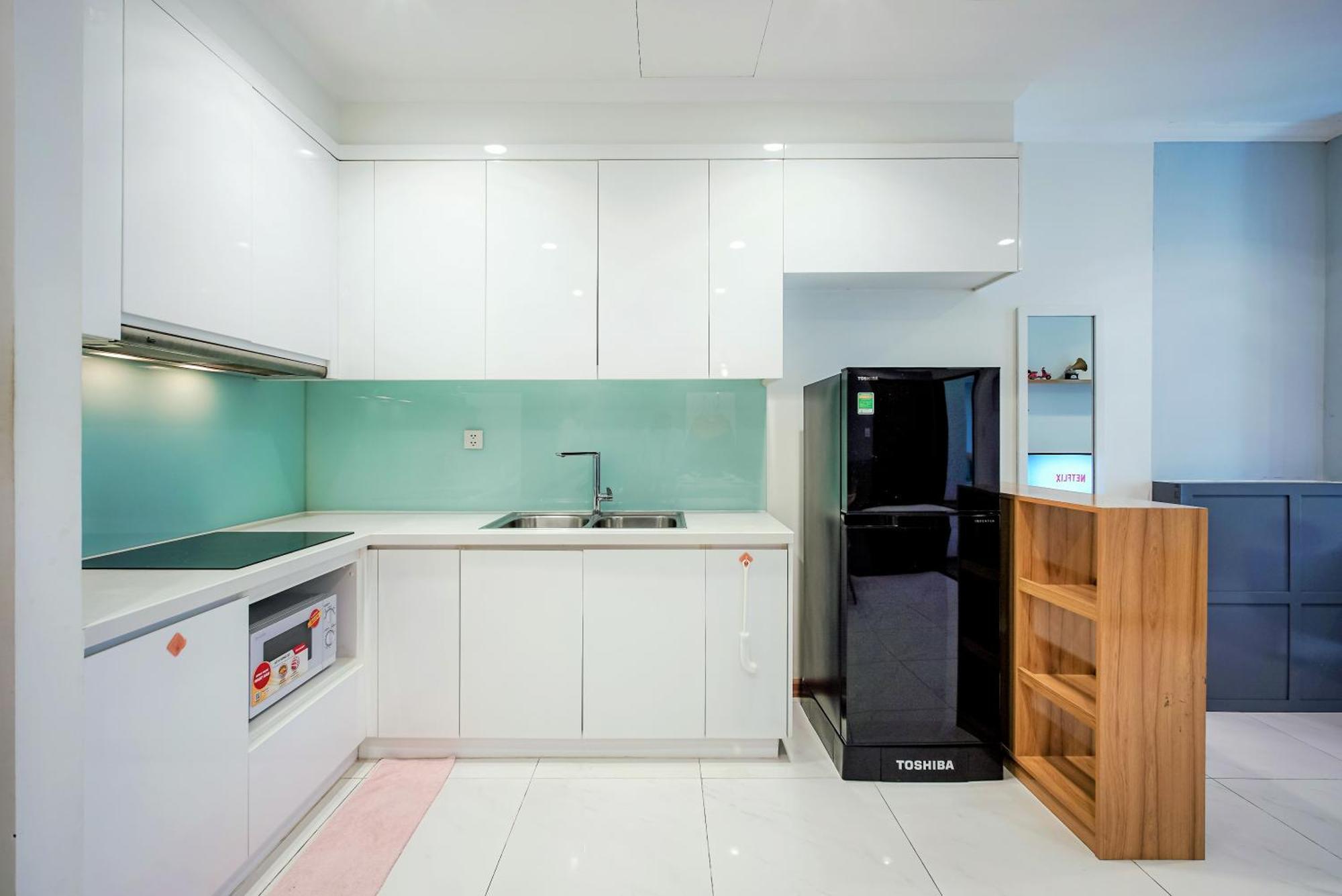 Raddison Luxury Apart-Landmark 81 Area &Great Park Ho Chi Minh City Exterior photo
