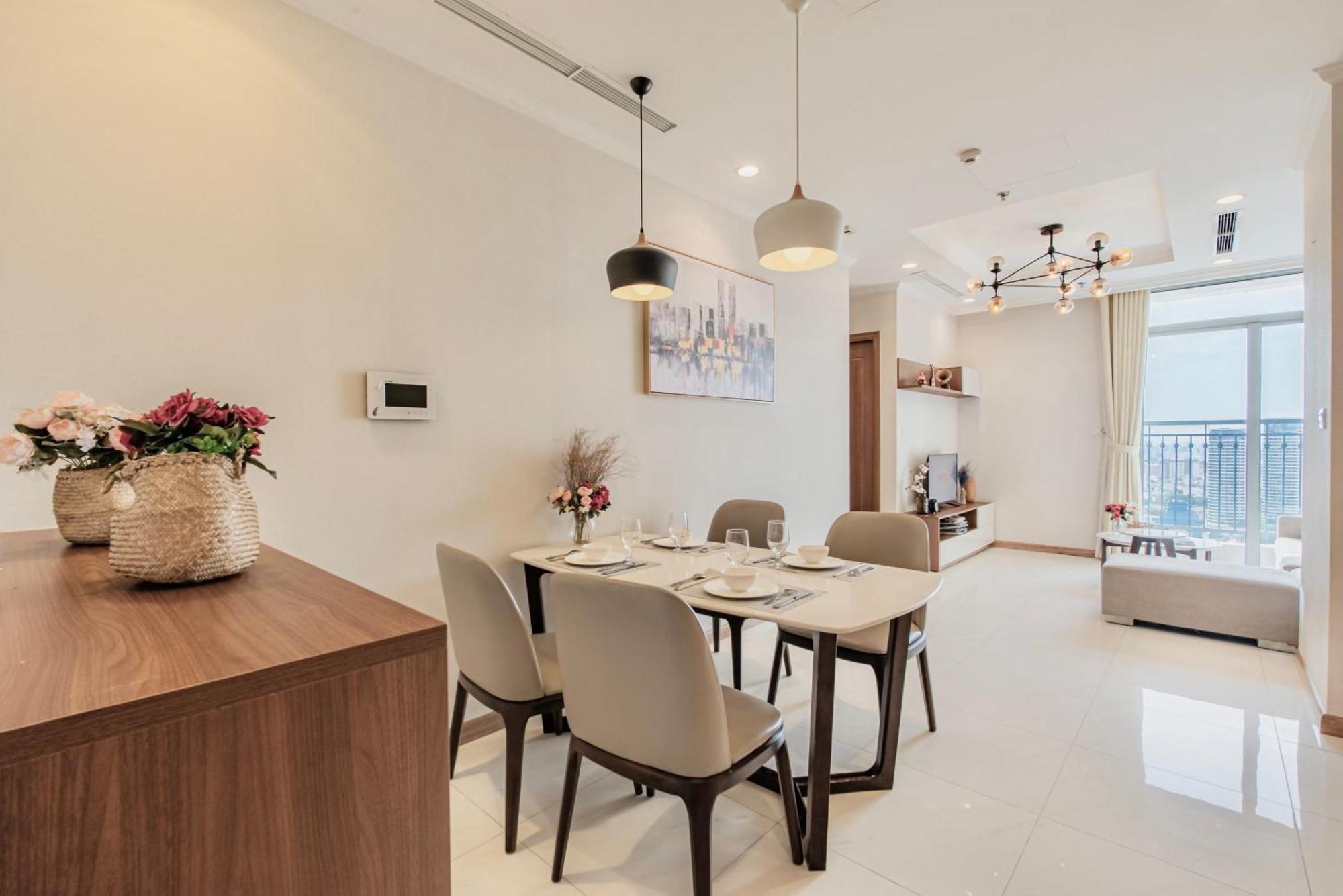 Raddison Luxury Apart-Landmark 81 Area &Great Park Ho Chi Minh City Exterior photo