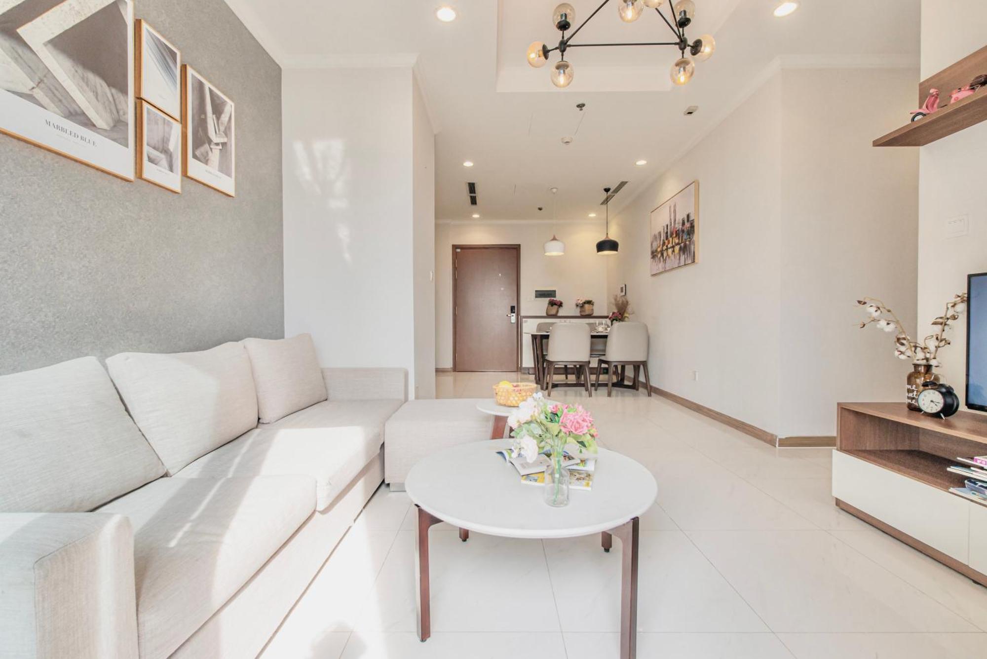 Raddison Luxury Apart-Landmark 81 Area &Great Park Ho Chi Minh City Exterior photo