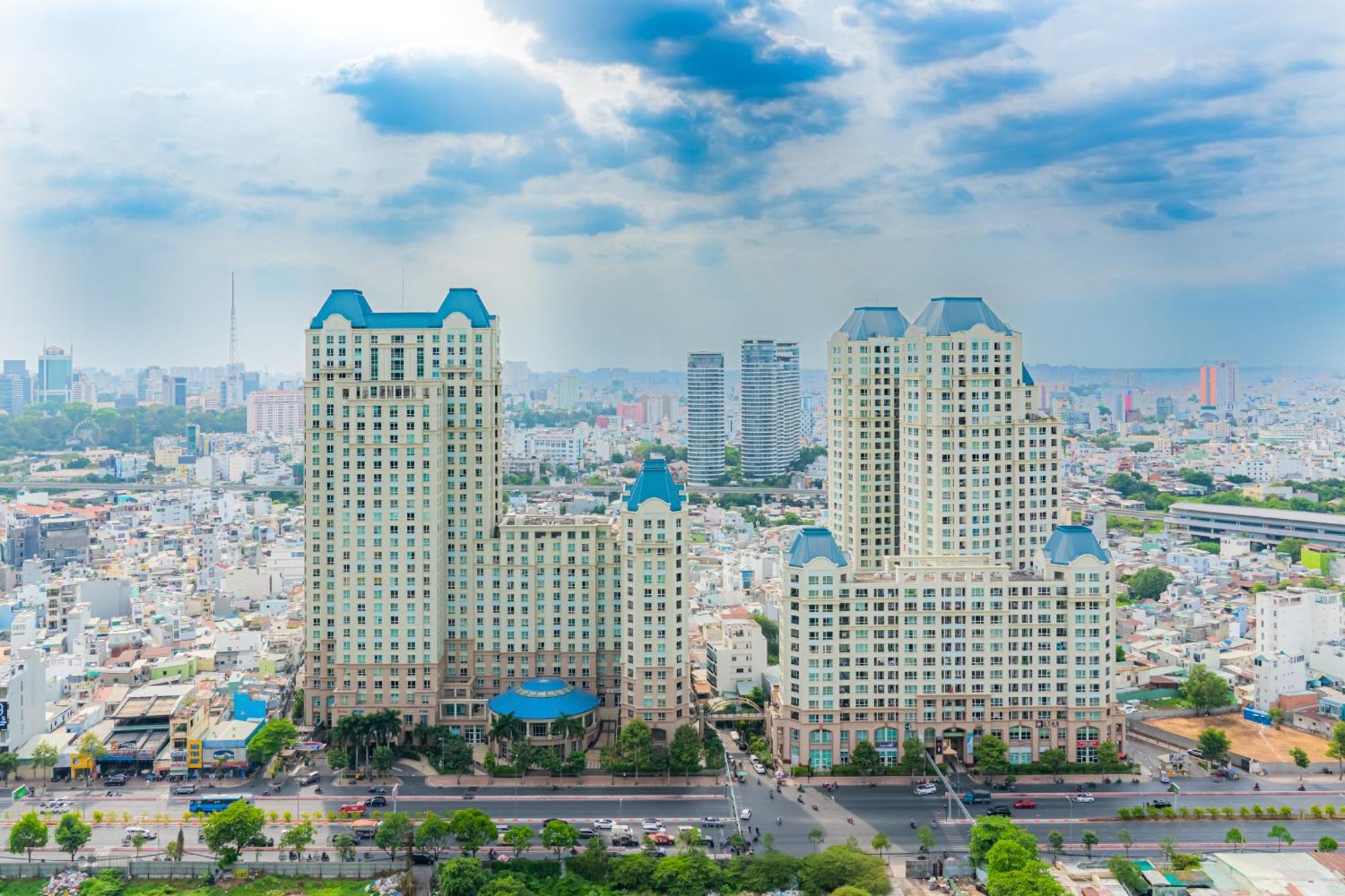 Raddison Luxury Apart-Landmark 81 Area &Great Park Ho Chi Minh City Exterior photo