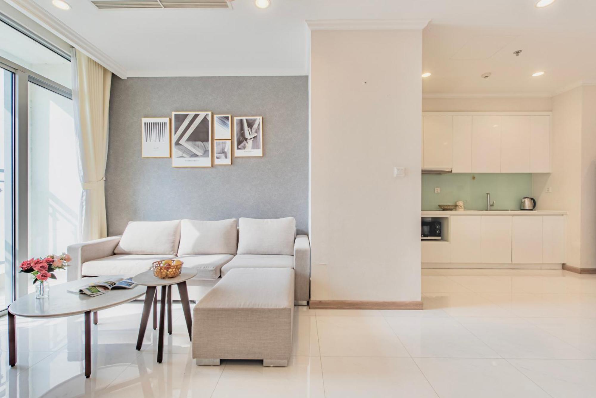 Raddison Luxury Apart-Landmark 81 Area &Great Park Ho Chi Minh City Exterior photo