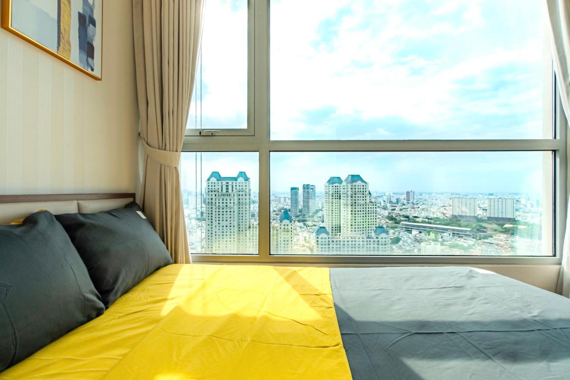 Raddison Luxury Apart-Landmark 81 Area &Great Park Ho Chi Minh City Exterior photo
