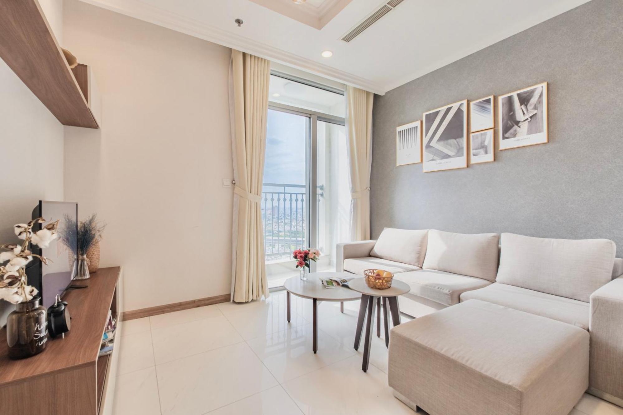 Raddison Luxury Apart-Landmark 81 Area &Great Park Ho Chi Minh City Exterior photo