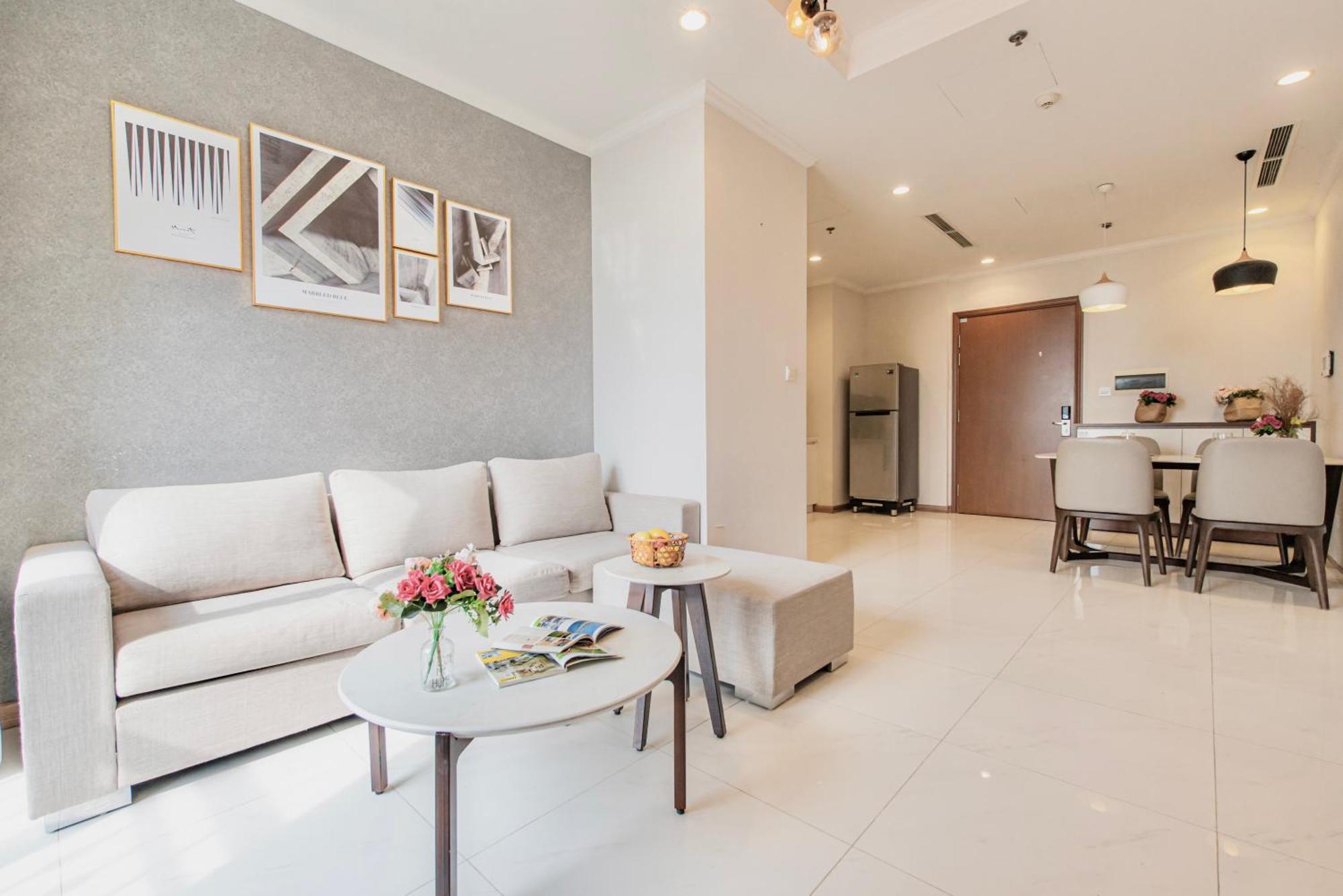 Raddison Luxury Apart-Landmark 81 Area &Great Park Ho Chi Minh City Exterior photo