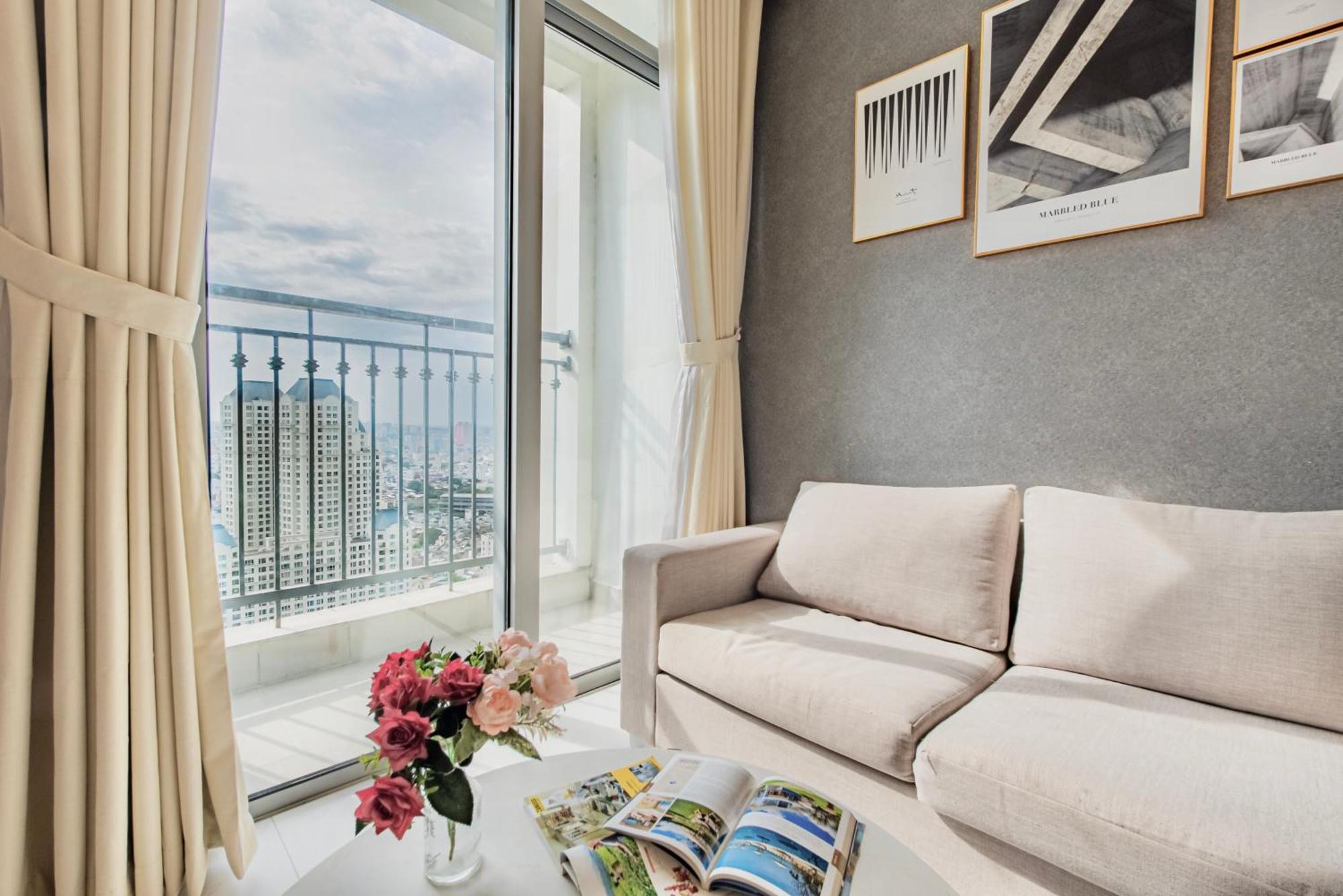 Raddison Luxury Apart-Landmark 81 Area &Great Park Ho Chi Minh City Exterior photo