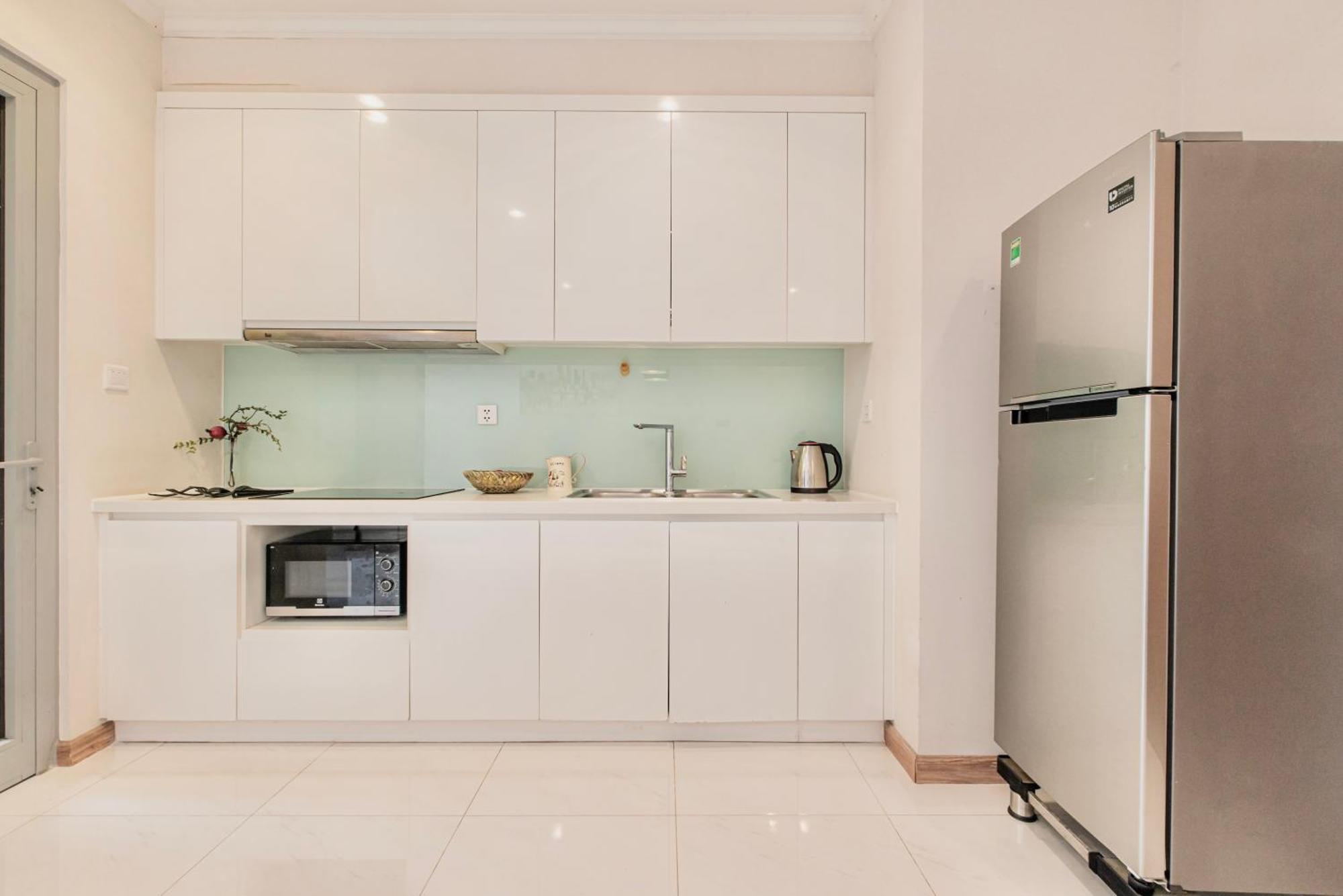 Raddison Luxury Apart-Landmark 81 Area &Great Park Ho Chi Minh City Exterior photo