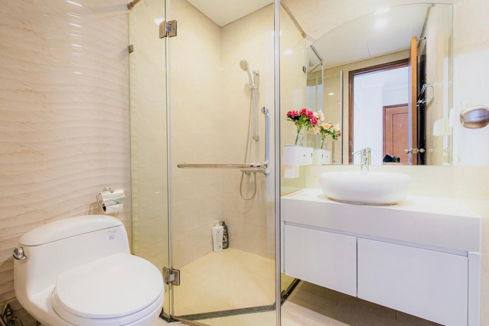 Raddison Luxury Apart-Landmark 81 Area &Great Park Ho Chi Minh City Exterior photo