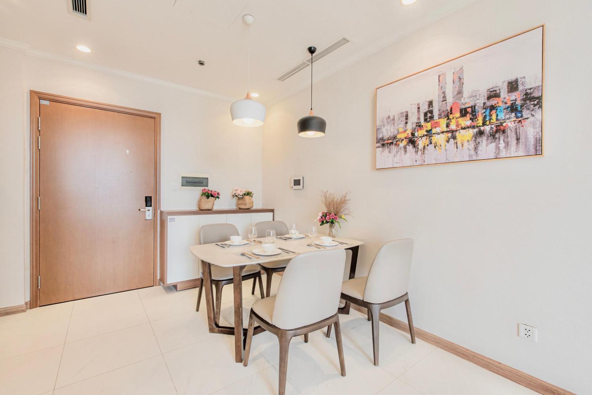 Raddison Luxury Apart-Landmark 81 Area &Great Park Ho Chi Minh City Exterior photo