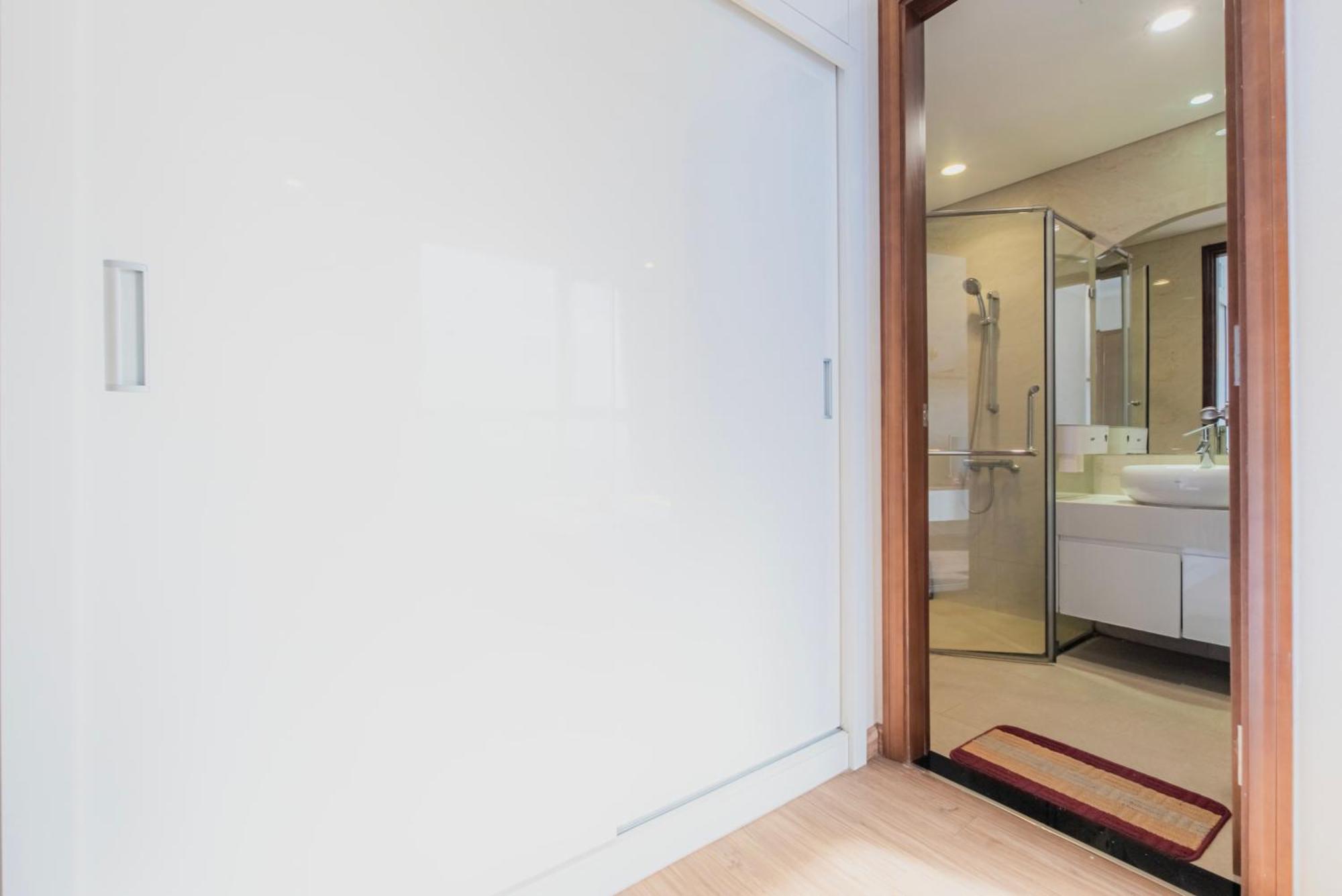 Raddison Luxury Apart-Landmark 81 Area &Great Park Ho Chi Minh City Exterior photo
